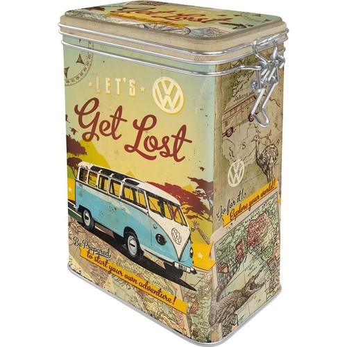 Nostalgic art blech - -,