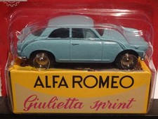 Alfa Romeo Giulietta Sprint