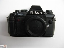 Nikon F-301 SLR Kamera body Spiegelreflex-Kamera Gehäuse F-Bajonett