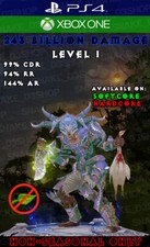 Diablo 3 - PS4/5 - Xbox One -