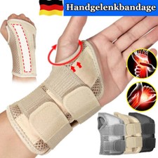 Karpaltunnel Handgelenkbandage