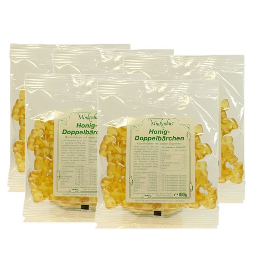 100g honig - (21,90,
