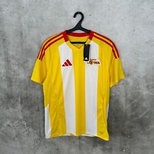 1. FC UNION BERLIN 2024 2025 THIRD FOOTBALL SHIRT FUSSBALLTRIKOT GR. L