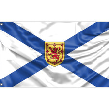 Nova Scotia, Canada Flagge