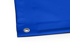 LKW Plane PVC mit Ösen/Saum