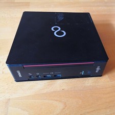 Fujitsu ESPRIMO Q556/2 Mini-PC win11  i5-7400T, 8GB RAM 256GB ssd usff barebone