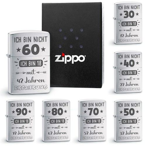 Original zippo benzinfeuerzeug - zippo,