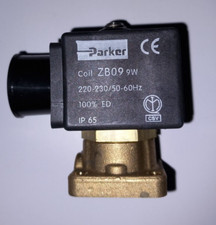 Parker 2-Wege-Ventil für Carimali Espressomaschine