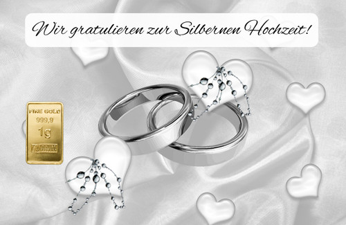 Gramm gold goldbarren - 1,0, gold,