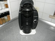 Gleitbrett Varicor Teflon Stopp Gleiter Kaffeemaschine SodaStream Schneidebrett