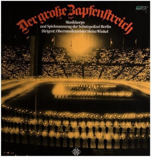 Musikkorps und - lp,