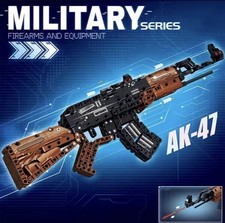  AK 47 Assault Rifle  Modell