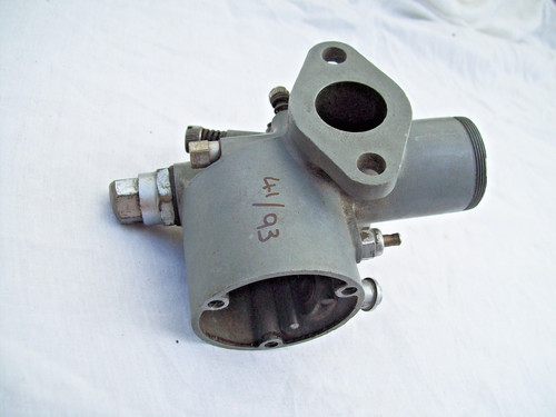 Bsa vergaser amal 376 4 - a7,