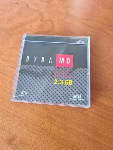Fujitsu dynamo disk - fujitsu, rw-disk