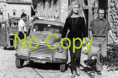 Brigitte bardot fiat - bardot, +