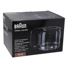 Glaskanne Braun BRSC005