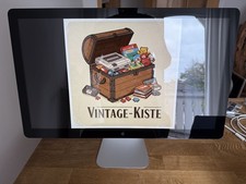 Apple Thunderbolt 27-Zoll