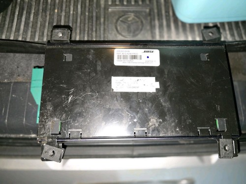 Original mercedes w208 bose - original,
