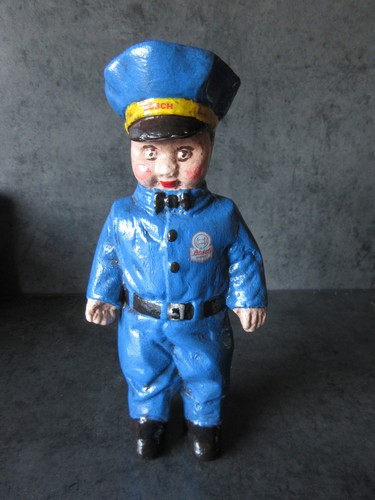 Bosch werbefigur esso - bosch,