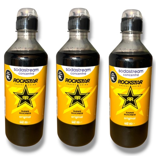 Sodastream rockstar original - rockstar,