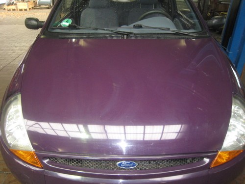Motorhaube ford rbt - ford,