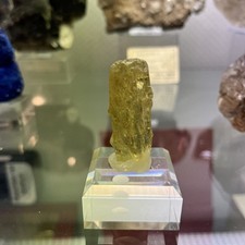 Heliodor, Goldberyll,Khoroshiv Raion, Volodarsk, Zhytomyr Oblast, Ukraine