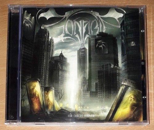 Zonaria the cancer empire - -,