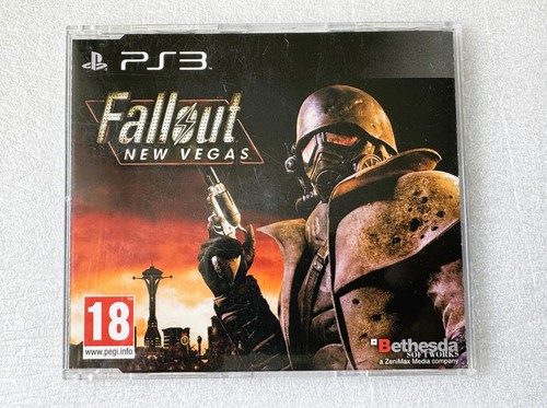Fallout new vegas ps3 - ps3, promo
