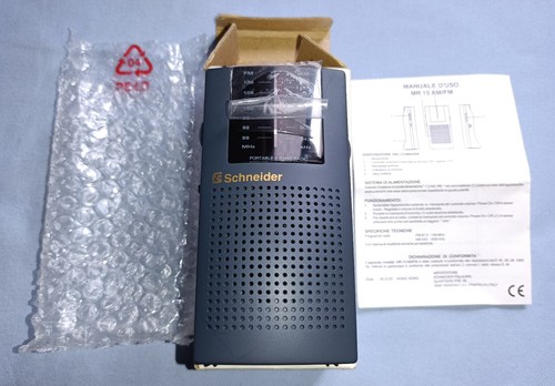 Schneider tragbares - 15,