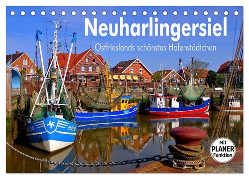 Neuharlingersiel - ,