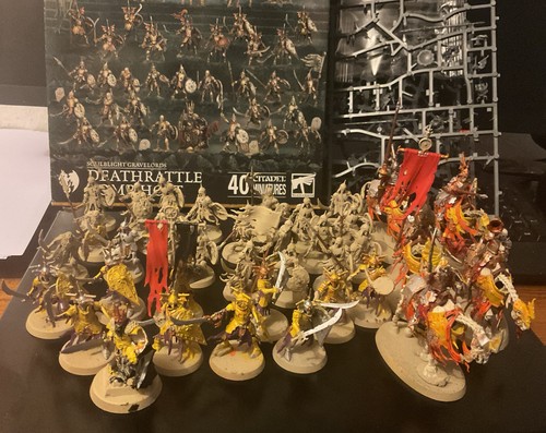 Warhammer age sigmar - warhammer,
