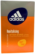 after shave lotion Adidas Coty Sport Fever Revitalising Body Booster 100 ml