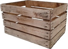 Deko Holzkiste 31 x 50 x 40 cm