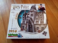 Wrebbit 3D-Puzzle Harry Potter "Hogsmeade 1 - The Three Broomsticks" Drei Besen
