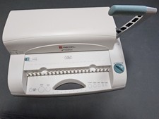 Rexel Cb256 Spiralbindemaschine DIN A4 und, und, und....