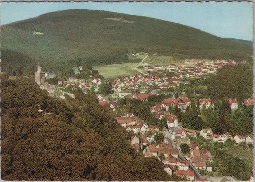 Ansichtskarte falkenstein - ansichtskarte,