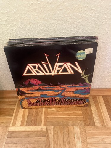 Obliveon from this - lp,