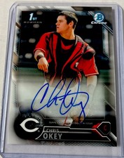 2016 Bowman Draft - Chrome