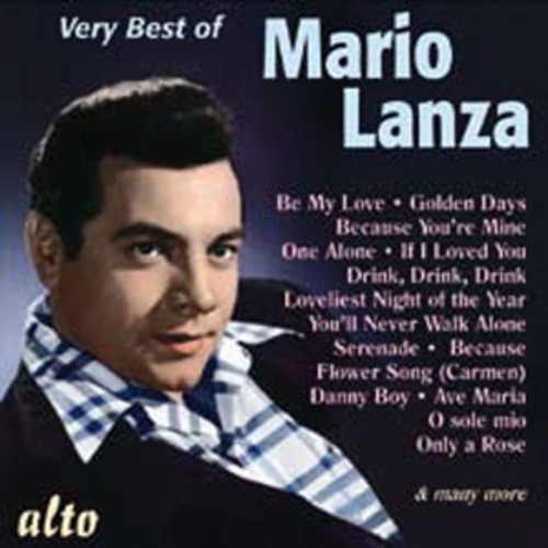 Mario lanza very - mario, of
