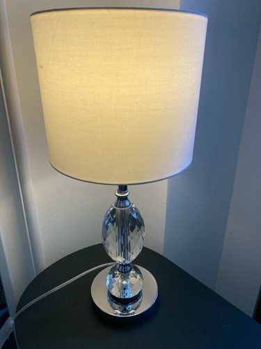 Tischleuchte lampe chrom - tischleuchte,