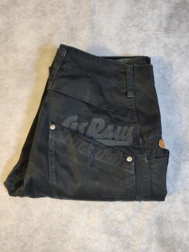 Star raw morris tapered - g-star,