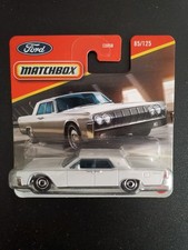 Machtbox Lincoln Continental