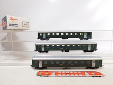 Lima H0 DC 3x 9112 Passenger