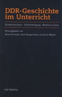 Ddr geschichte unterricht - ddr-geschichte, im