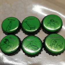 Kronkorken Sammlung:Serie Set Leipziger Zoo komplett, Reudnitz  von 2005