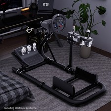 Hottoby Rennsimulator Cockpit