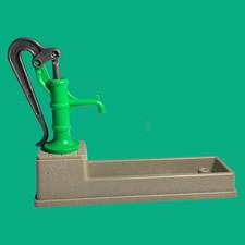 Playmobil Zubehör Wasserpumpe