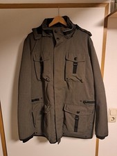 Wellenstyn Leuchtfeuer Winterjacke Wintermantel Gr.XXL