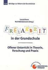 Freiarbeit in der Grundschule: Offener Unterricht i... | Buch | Zustand sehr gut