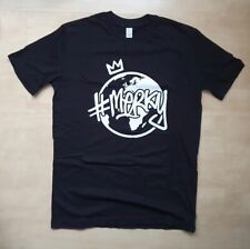 Stormzy Merky T-Shirt Size S Small Men Herren Uk Rap NEU & EXKLUSIV 